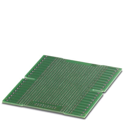 PCB, Printed-circuit board for BC 107,6 DEV-KIT