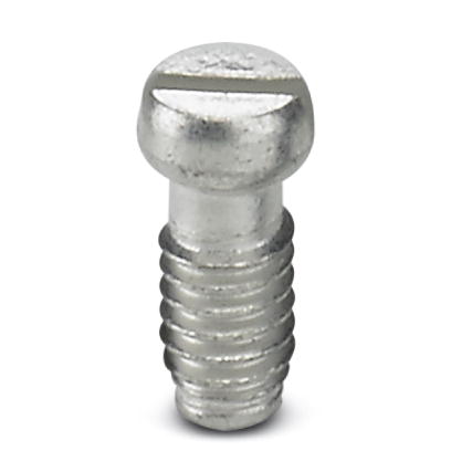 Screw, Optional mounting screw, MSTB