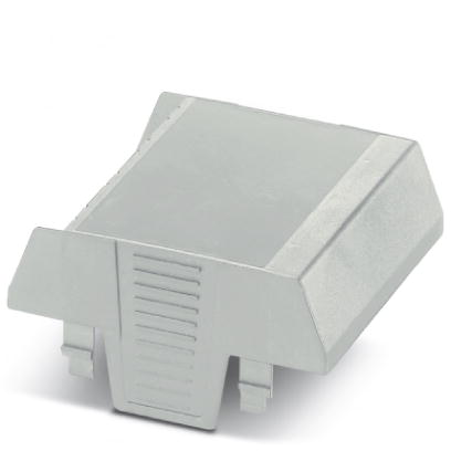 Upper part of housing, DIN rail housing, EH 70