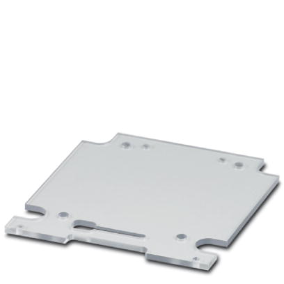 Fixing plate, HCS-C