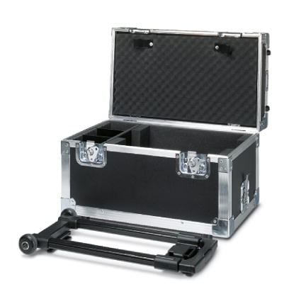 Transport case, THERMOMARK ROLL