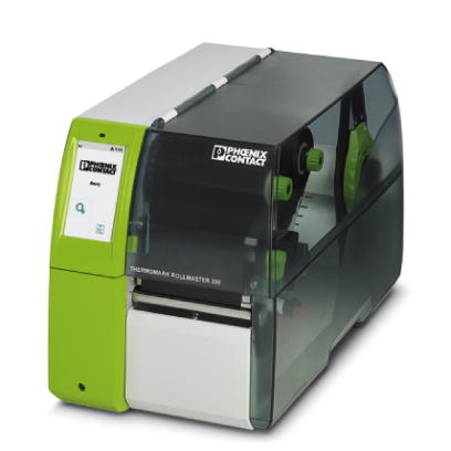 Thermal transfer printer, THERMOMARK ROLLMASTER 0804501