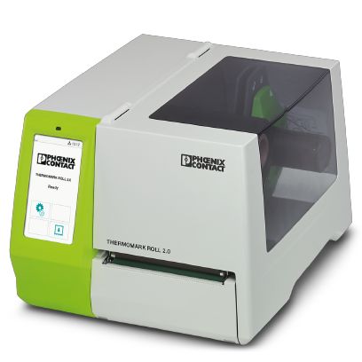 Thermal transfer printer, THERMOMARK ROLL