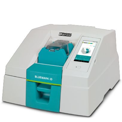 Monochrome printer, UV LED technology