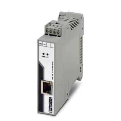 Ethernet HART multiplexer, GW PL