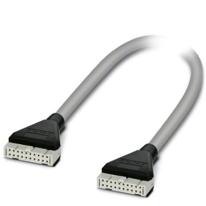 Halogen-free round cable, VIP-CAB