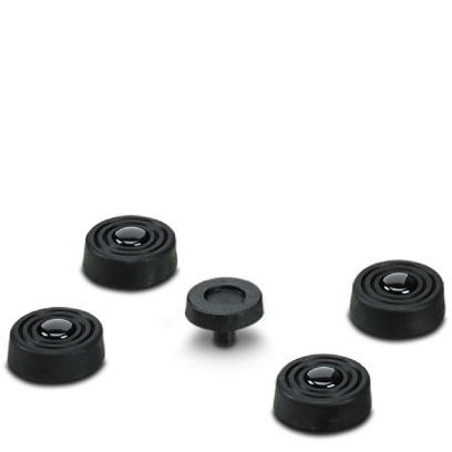 Replacement rubber feet, CF 3000