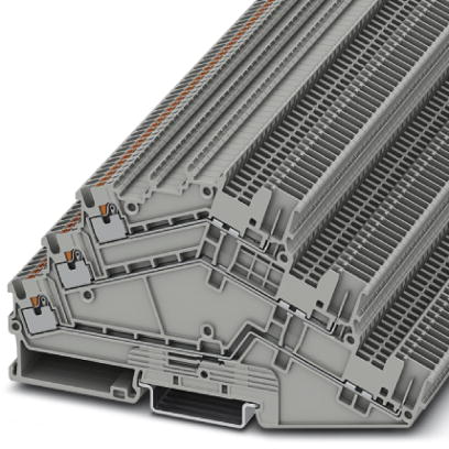 Multi-level terminal block, PTS