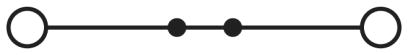 Feed-through terminal block, RTO