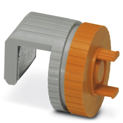 Holder, PACT RCP-CLAMP
