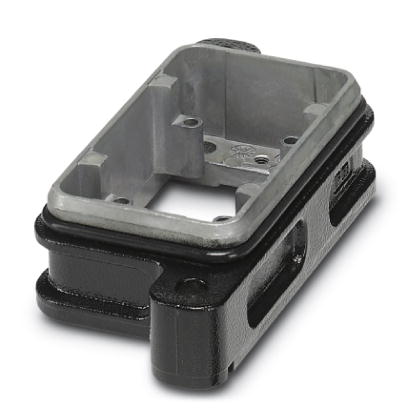 Housing, Panel mounting base, HC-HPR-B10