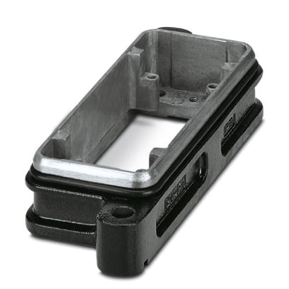 Housing, Panel mounting base, HC-HPR-B16