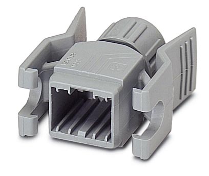 RJ45 sleeve housing, VS-08