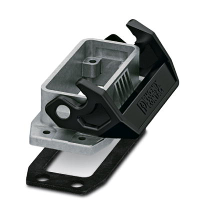 Housing, Panel mounting base, HC-STA-D15