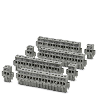 Connector set, Plug kit, VIP