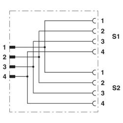 Y distributor, SAC-4PY