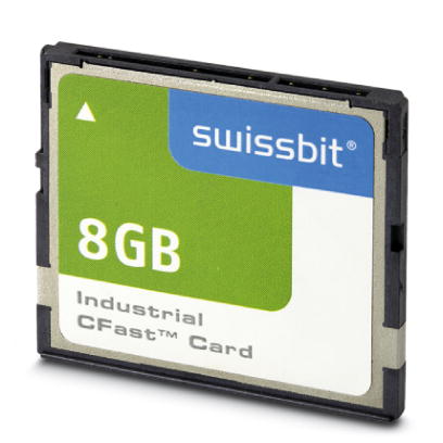 Memory, CFast card, IPC