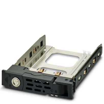 Removable hard drive tray, DL