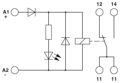 Relay Module EMG 10