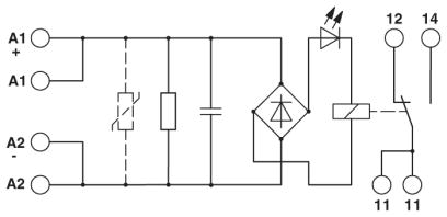 Relay Module EMG 25