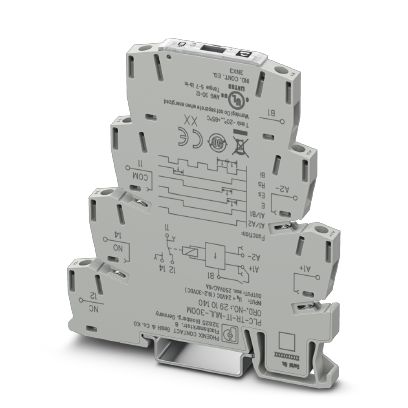 Timer relay, PLC-TR