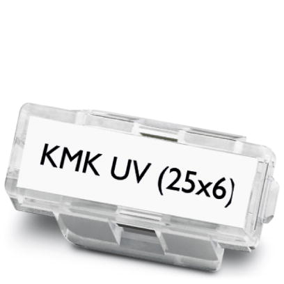Cable Marker carrier, KMK UV