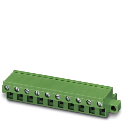 Printed-circuit board connector, PCB connector, FRONT-GMSTB