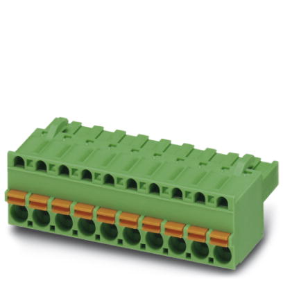 Printed-circuit board connector, PCB connector, FKCT 1902411