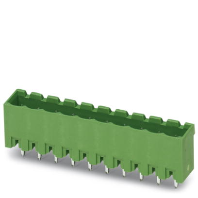 Printed-circuit board connector, PCB header, MSTBVA 