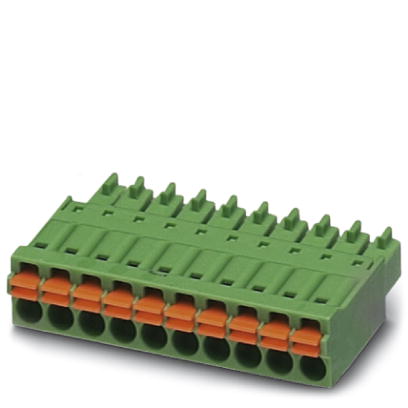 Printed-circuit board connector, PCB connector, FMC 