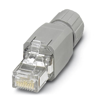 RJ45 connector, VS-VARAN