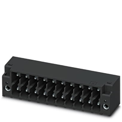 Printed-circuit board connector, PCB header, DMC