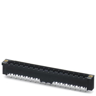 Printed-circuit board connector, PCB header, CCV 1837695