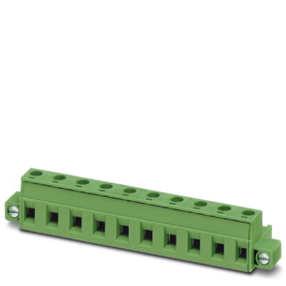 Printed-circuit board connector, PCB connector, GMSTB