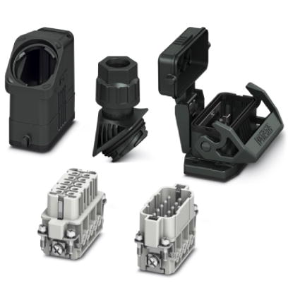 Connector set, HC-EVO