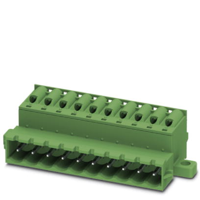 Printed-circuit board connector, PCB connector, FKICS