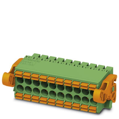 Printed-circuit board connector, Plug, DFMC 1844633