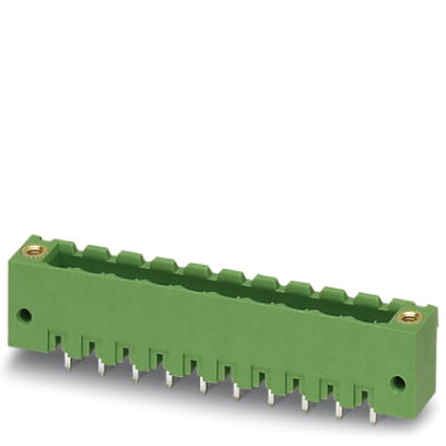Printed-circuit board connector, PCB header, MSTBV