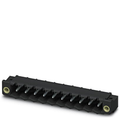 Printed-circuit board connector, PCB header, CC