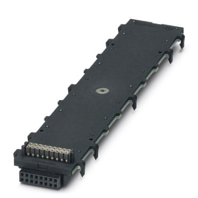 DIN rail bus connector, HBUS