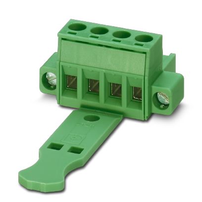 PPrinted-circuit board connector, CB connector, MSTB