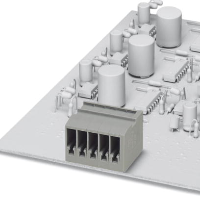 ST-COMBI receptacle, ST