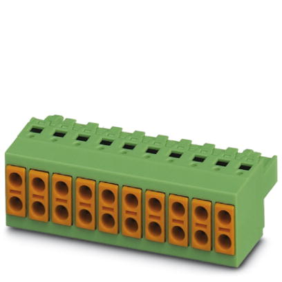 Printed-circuit board connector, PCB connector, TVFKCL