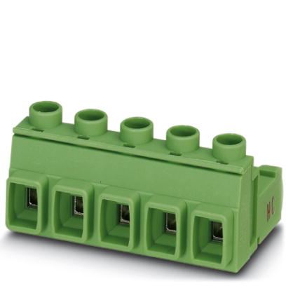 Plug, PCB connector, GIC