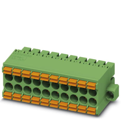 Printed-circuit board connector, PCB connector, DFMC 