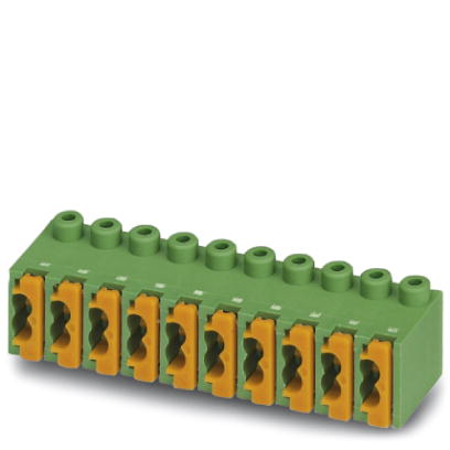 PCB terminal block, PCB connector, FK-MPT