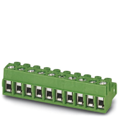 Plug, PCB connector, PT 