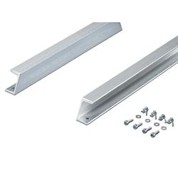 TS Support rail 65 x 42 mm