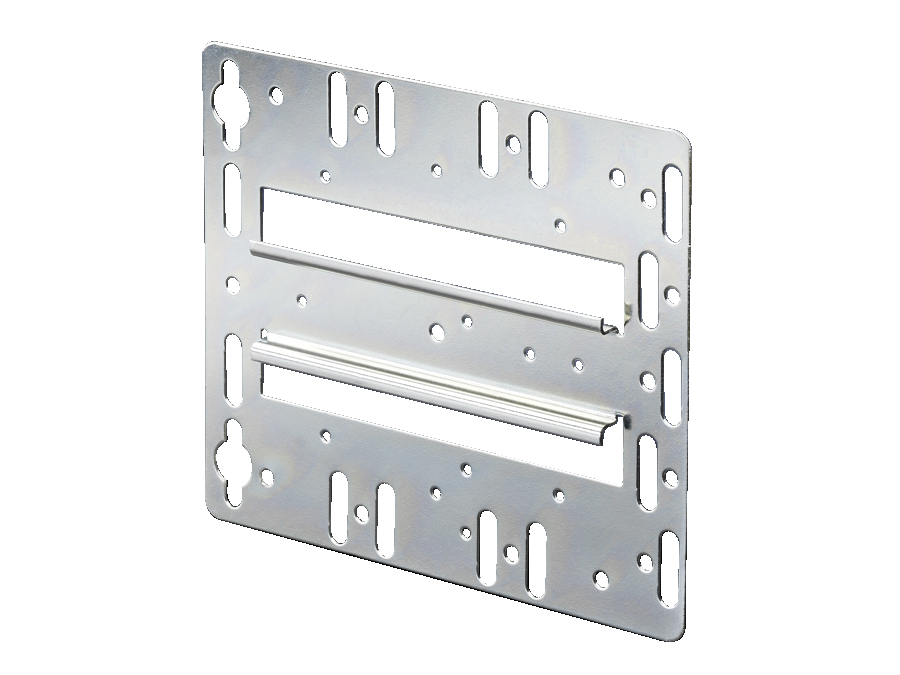 TS8 Mounting plate