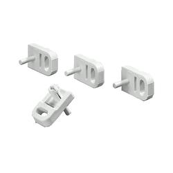 Wall mounting bracket for PK